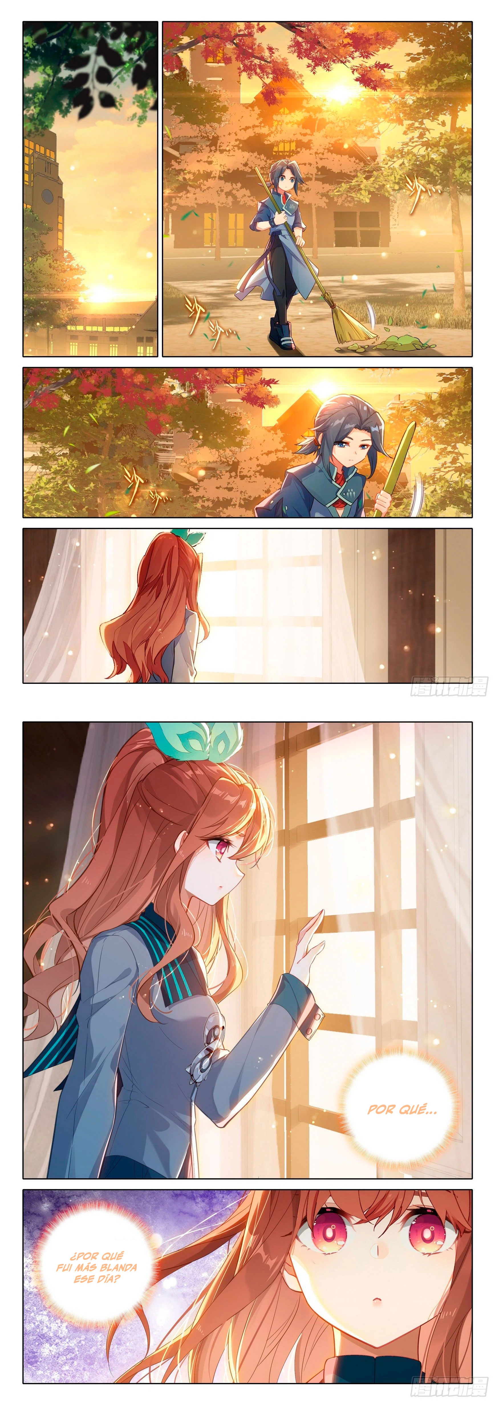 Alma 5 > Capitulo 70 > Page 51